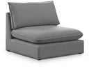 Mackenzie - Armless Chair