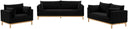 Langham - Chair - Meridian Furniture - Arm Chairs - Elite Enclave Home