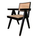Takashi - Chair (Set of 2) - Dark Brown - Moe's Home Collection - Chair Sets - Elite Enclave Home