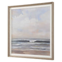 Haze - Framed Print - Light Gray - Uttermost - Framed Prints- Elite Enclave Home