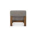 Pierce - Accent Chair - Flecked Black