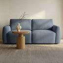 Callie - Sofa 68'' - Slate Blue - Moe's Home Collection - Stationary Sofas - Elite Enclave Home