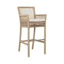 Brisbane - Bar Stool - Classic Home - Counter Height (24" - 27") - Elite Enclave Home