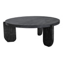 Wunder - Coffee Table - Black - Moe's Home Collection - Coffee Tables - Elite Enclave Home