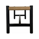 Hawthorn - Large Bench - Beige - Moe's Home Collection - Upholstered Benches - Elite Enclave Home