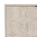 Mira - 4 Door Sideboard - White - Classic Home - Sideboards - Elite Enclave Home