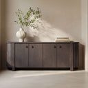 Loren - Sideboard - Dark Brown - Moe's Home Collection - Sideboards - Elite Enclave Home
