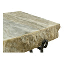 Alpert - Accent Table - Sand - Moe's Home Collection - Accent Tables - Elite Enclave Home