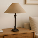 Mayfair - Table Lamp - Brown - Moe's Home Collection - Table Lamps - Elite Enclave Home