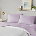 Microfiber - All Season Soft Touch Sheet Set - Lavender