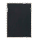 Harriet - Spindle Mirror - Warm Ivory