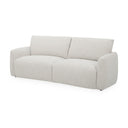 Callie - 91" Sofa - Flecked Oat - Moe's Home Collection - Stationary Sofas - Elite Enclave Home