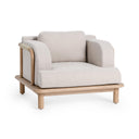 Dawson - Outdoor Accent Chair - Butterscotch - Classic Home - Arm Chairs - Elite Enclave Home
