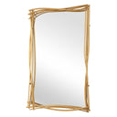 Curved Branches - Mirror - Gold - Uttermost - Wall Mirrors- Elite Enclave Home