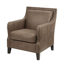 Shasta - Accent Chair - Brown - INK+IVY - Accent Chairs - Elite Enclave Home