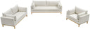 Langham - Sofa - Meridian Furniture - Stationary Sofas - Elite Enclave Home