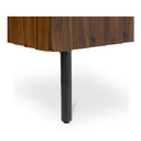 Lincoln - Media Cabinet - Brown - Moe's Home Collection - TV Stands - Elite Enclave Home