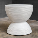 Bongo - Rattan Side Table - Uttermost - Side Tables - Elite Enclave Home