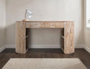 White Balam - Desk - Ivory White