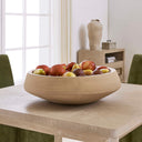 Sienna Scape - Indoor - Outdoor Bowl - Brown - Uttermost - Plates & Bowls - Elite Enclave Home