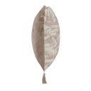 Stonework - 22" x 22" Pillow - Natural - Classic Home - Accent Pillows - Elite Enclave Home