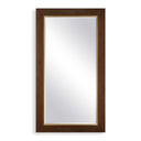 Matheson - Rectangular Mirror - Walnut
