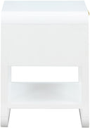 Sage - Night Stand - Meridian Furniture - Accent Nightstands - Elite Enclave Home