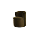 Dane - Swivel Chair - Green - Moe's Home Collection - Swivel Chairs - Elite Enclave Home