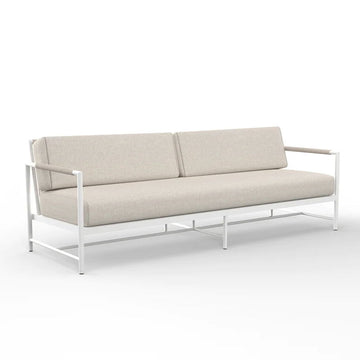 Sabbia - Sofa, No Welt - Echo Ash / White