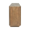 Tacoma - 4 Door Sideboard - Brown