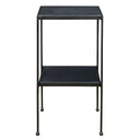 Sherwood - Square Marble Accent Table