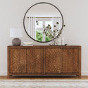 Astrid - 4 Door Sideboard - Classic Home - Sideboards - Elite Enclave Home