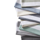 Spa Waffle - 72" x 72" Shower Curtain With 3M Treatment - Sage Green - Madison Park - Shower Curtains - Elite Enclave Home