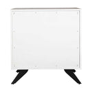 Vivi - 3 Drawer Chest - White - Uttermost - Accent Chests- Elite Enclave Home
