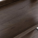 Marine - Bookcase - Cocoa Brown - Classic Home - Etageres - Elite Enclave Home
