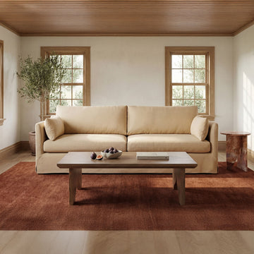 Shea - Sofa - Wheat