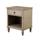 Victoria - Nightstand - Light Natural - Madison Park Signature - Accent Nightstands - Elite Enclave Home