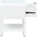 Sage - Night Stand - Meridian Furniture - Accent Nightstands - Elite Enclave Home