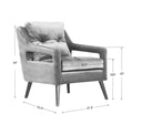 O'Brien - Armchair - Uttermost - Arm Chairs - Elite Enclave Home