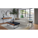 Koba - Sofa - Maya White - Moe's Home Collection - Stationary Sofas - Elite Enclave Home