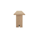 Madison - Console Table - Light Brown - Moe's Home Collection - Console Tables - Elite Enclave Home