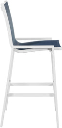 Nizuc - Outdoor Barstool (Set of 2) - Meridian Furniture - Stool Sets- Elite Enclave Home