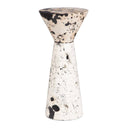 Lenora - Stone Drink Table - Black - Uttermost - Accent Tables- Elite Enclave Home