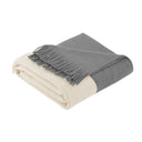 Stockholm - Throw - Gray - INK+IVY - Throws - Elite Enclave Home