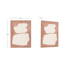 Sulo - Canvas Art - Beige - Moe's Home Collection - Canvas Art - Elite Enclave Home
