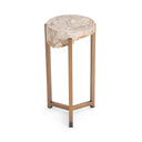 Breanna - Round Accent Table - Classic Home - Accent Tables - Elite Enclave Home