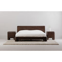 Rowan - Nightstand - Walnut - Moe's Home Collection - Accent Nightstands - Elite Enclave Home