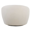DeSoto - Swivel Chair - Cream - Uttermost - Swivel Chairs- Elite Enclave Home