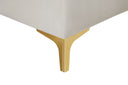 Naomi - Sofa - Meridian Furniture - Stationary Sofas - Elite Enclave Home