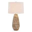 Dunford - Aged Table Lamp - Brown / Gray - Uttermost - Table Lamps - Elite Enclave Home